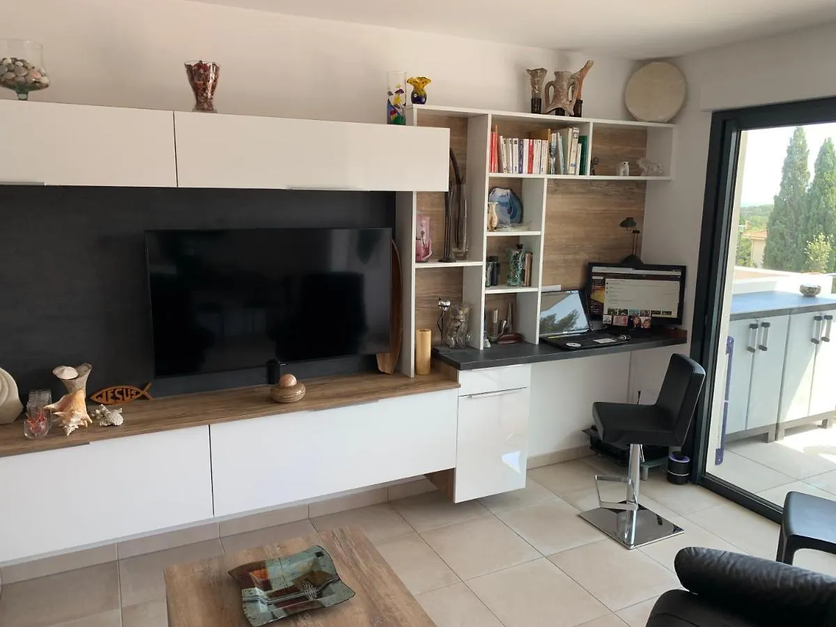 Le Diamanti B 01 Apartment Saint Aygulf
