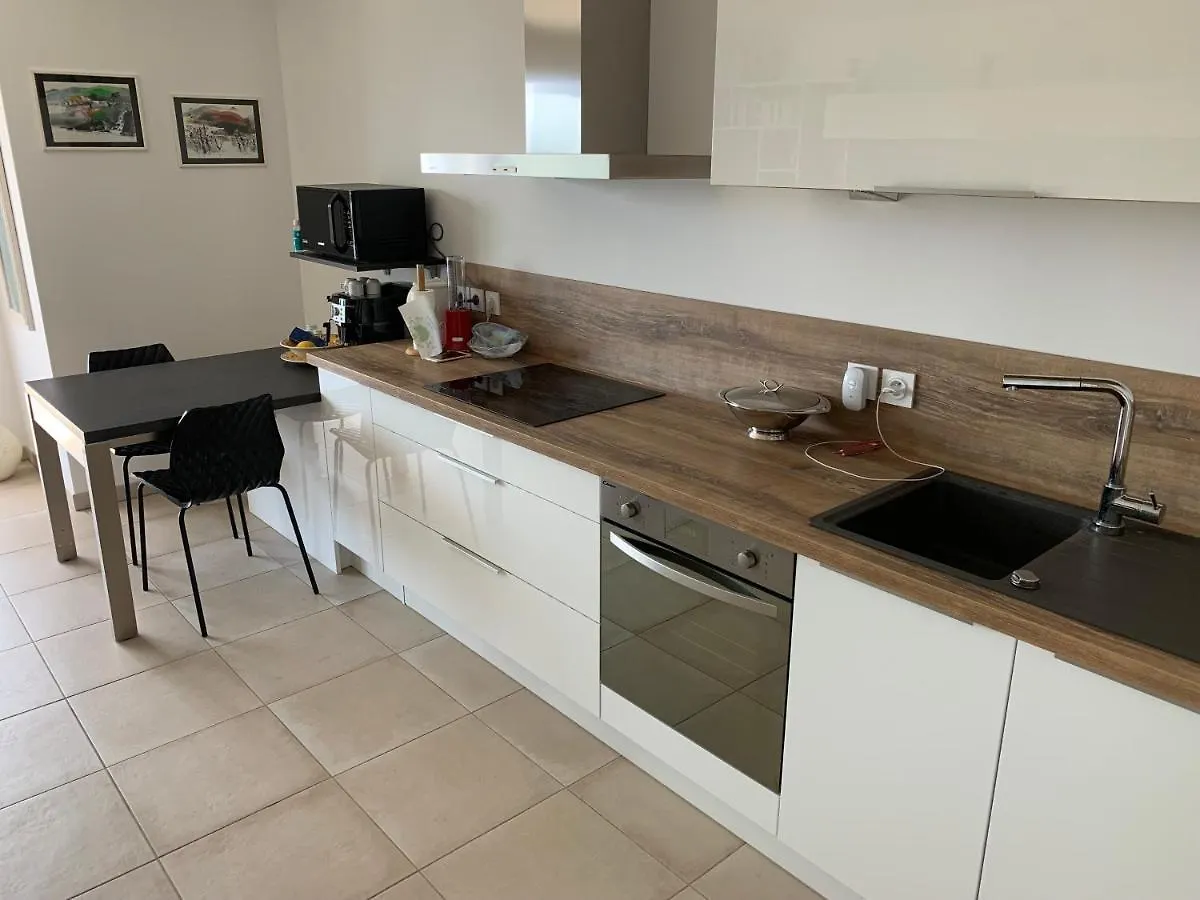 Le Diamanti B 01 Apartment Saint Aygulf France