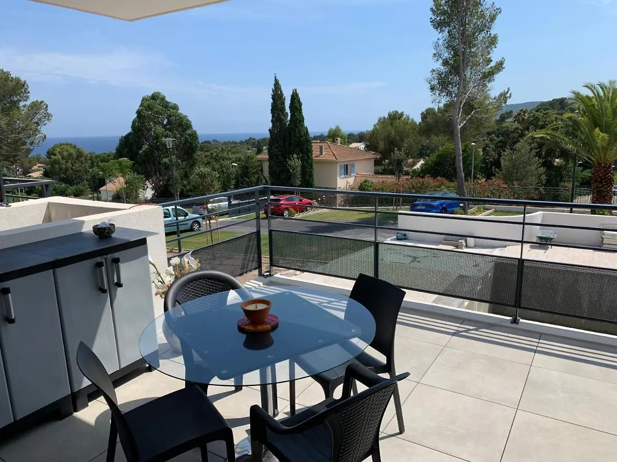Le Diamanti B 01 Apartment Saint Aygulf France