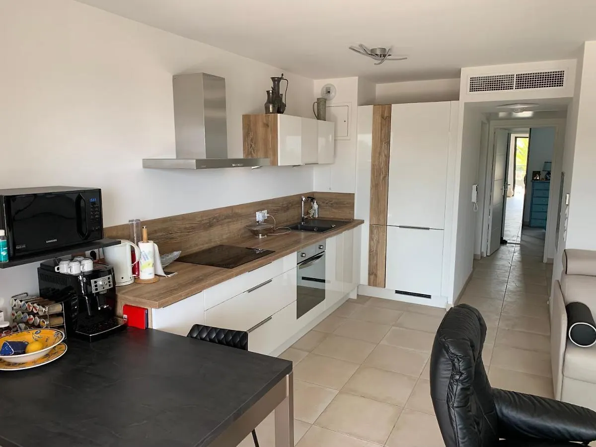 Le Diamanti B 01 Apartment Saint Aygulf 0*,  France