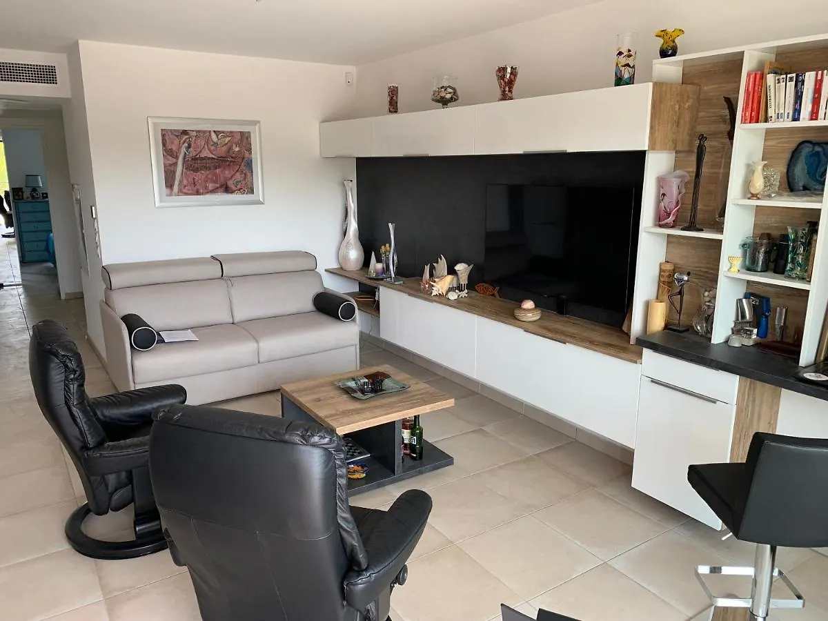Le Diamanti B 01 Apartment Saint Aygulf