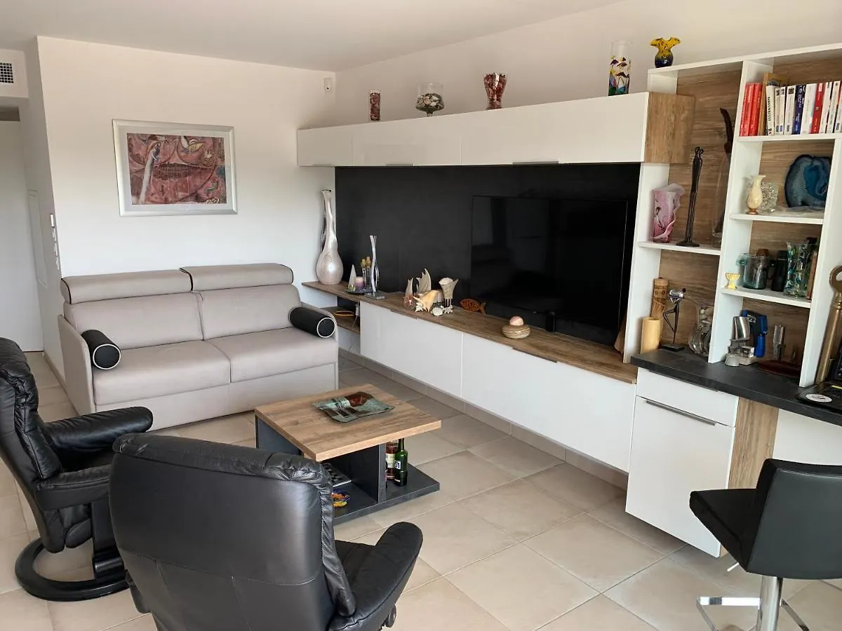 Le Diamanti B 01 Apartment Saint Aygulf France