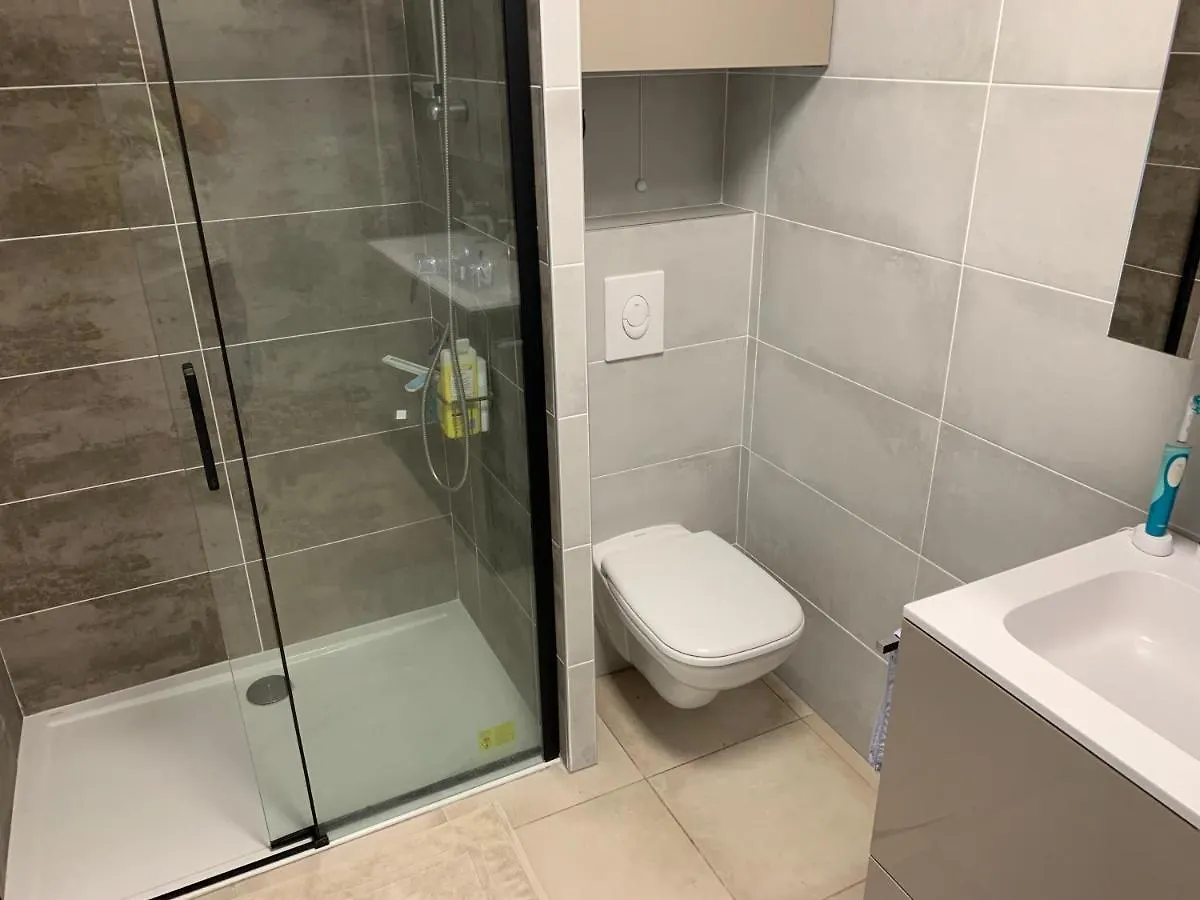 Le Diamanti B 01 Apartment Saint Aygulf