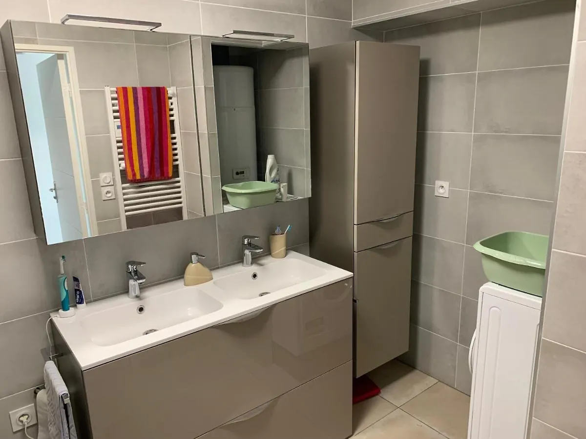 Le Diamanti B 01 Apartment Saint Aygulf France