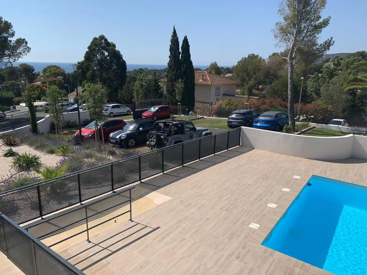 Le Diamanti B 01 Apartment Saint Aygulf