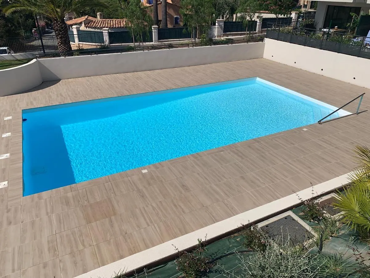 Le Diamanti B 01 Apartment Saint Aygulf