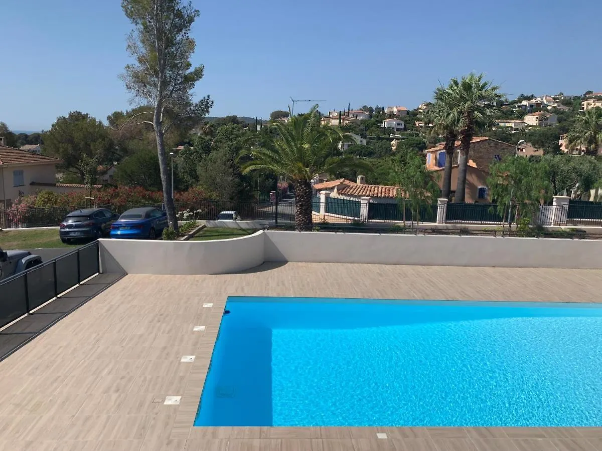 Le Diamanti B 01 Apartment Saint Aygulf